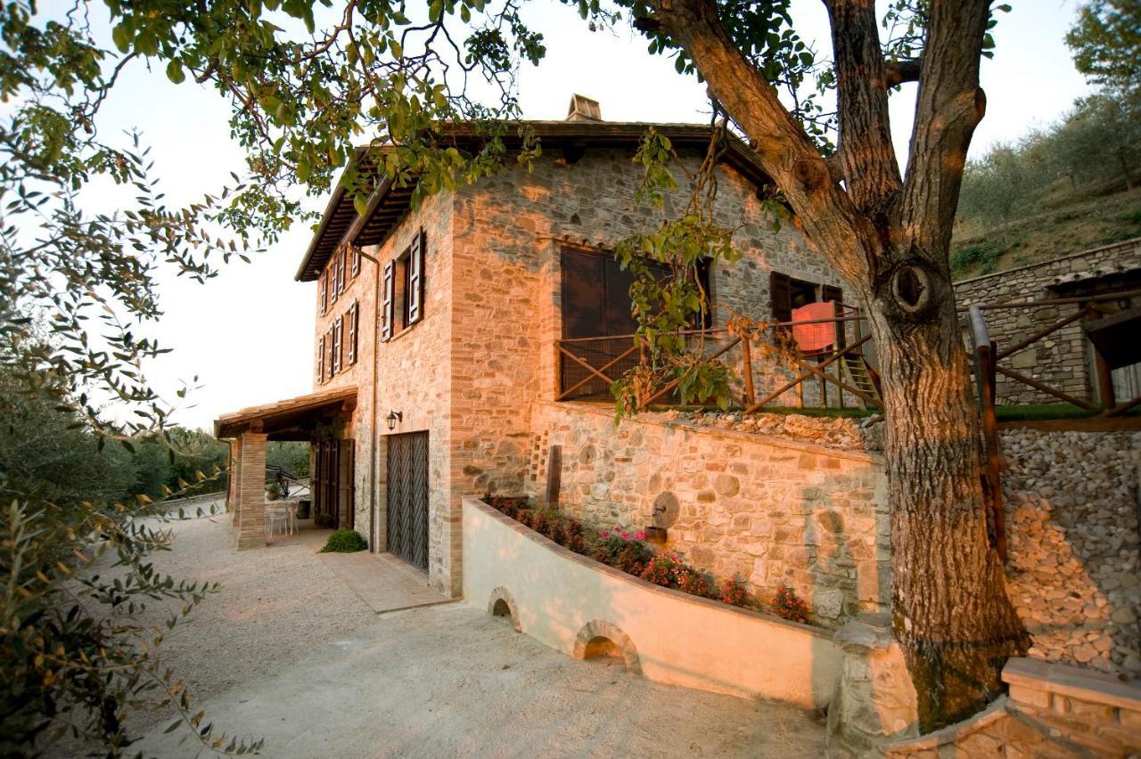 Collelungo  Agriturismo Tenuta Capitolini מראה חיצוני תמונה