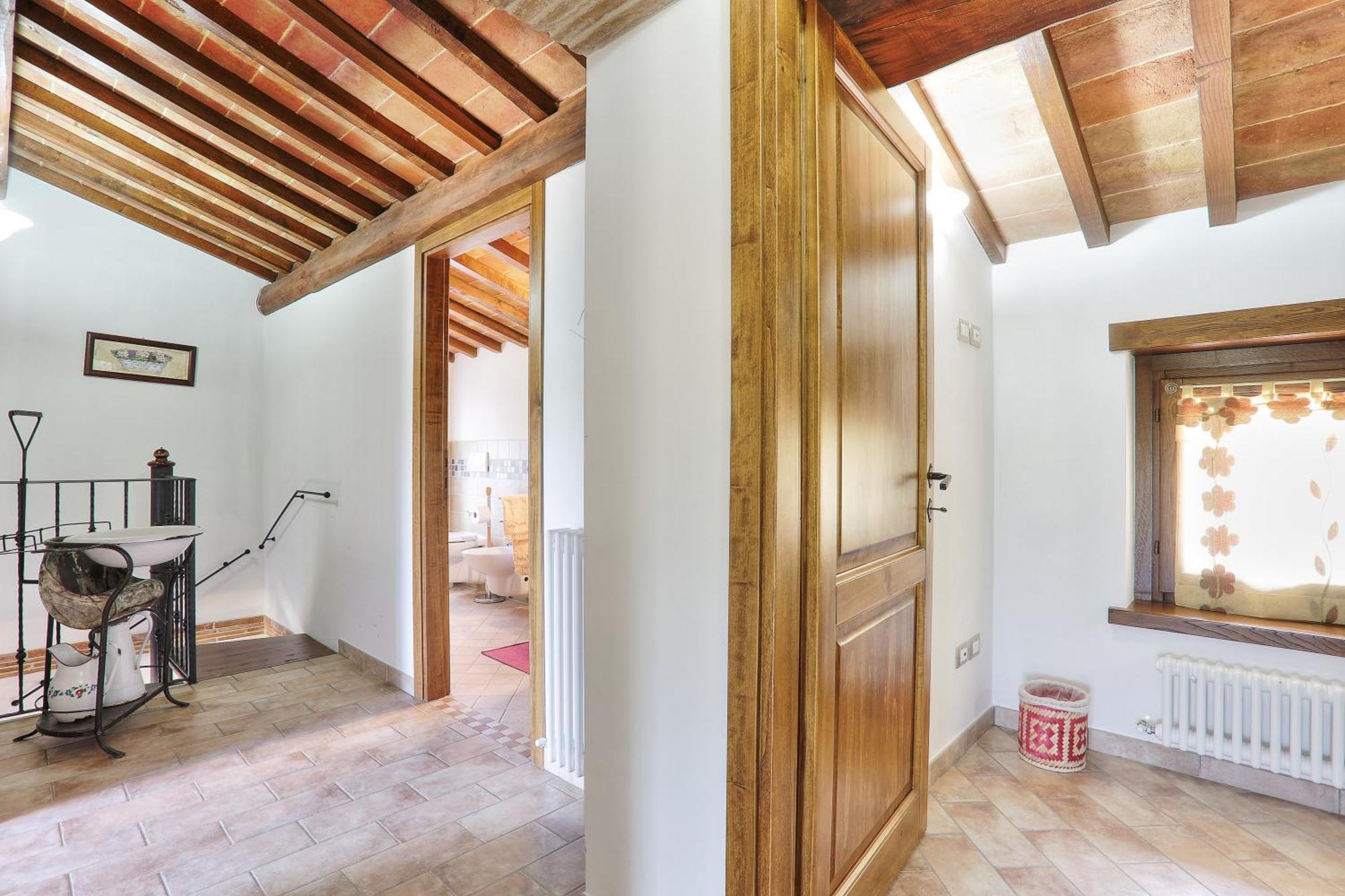 Collelungo  Agriturismo Tenuta Capitolini חדר תמונה