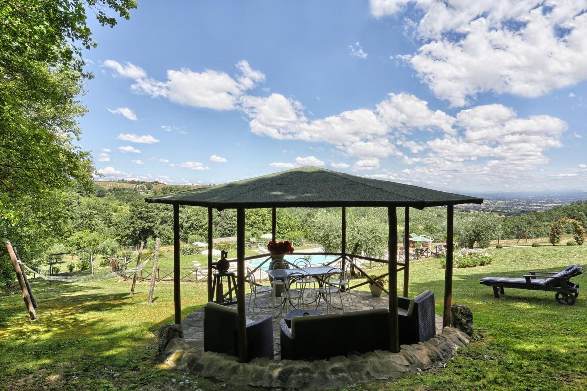 Collelungo  Agriturismo Tenuta Capitolini חדר תמונה