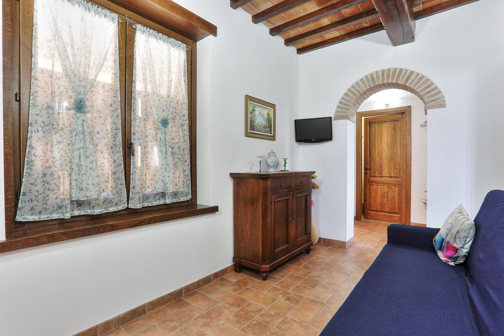 Collelungo  Agriturismo Tenuta Capitolini חדר תמונה